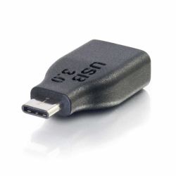 C2G Adaptateur USB C vers A 3.0 femelle (Legrand USB C to A 3.0 Female Adapter [Lifetime warranty])