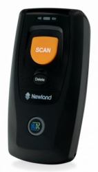 Newland BS80 Piranha II 2D Lecteur de code barre portable 1D/2D CMOS Noir, Orange (BS80 PIRANHA II 2D CMOS BLUETH - SCANNER READS 1/2D BARCODES)