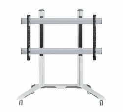 B-Tech BT8590 3.05 m [120"] (BT8590/BS - XXL Flat Screen Trolley - Black)