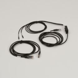 APC APDU1335T3H accessorio per gruppi di continuità [UPS] (APC NetShelter - Sensore termico e di umiditÃ  del rack PDU [pacchetto di 3])