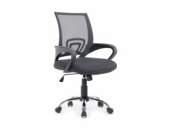 Equip Bürostuhl mit Netzbezug (Mesh Office Chair - Warranty: 12M)
