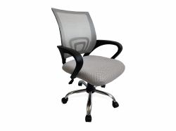 Equip Bürostuhl mit Netzbezug (Mesh Office Chair - Warranty: 12M)