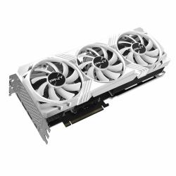 PNY VCG4070T12TFWXPB1 graphics card NVIDIA GeForce RTX 4070 Ti 12 GB GDDR6X (PNY GEFORCE RTX 4070 Ti 12GB VERTO Triple Fan White Edition DLSS.)