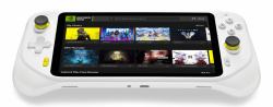 Logitech 940-000199 Tragbare Spielkonsole 17,8 cm [7"] 64 GB Touchscreen WLAN Weiß (Logitech G CLOUD - Handheld game console)