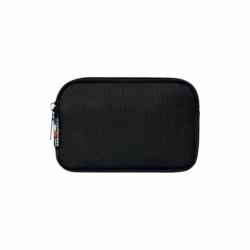 Mobilis 005027 storage drive case Sleeve case Nylon Black (EXECUTIVE 2 SLEEVE HDD 2.5'')