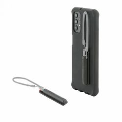 Mobilis 001059 stylus pen accessory Black 10 pc[s] (10 ADHESIVE STYLUS HOLDER BLACK)