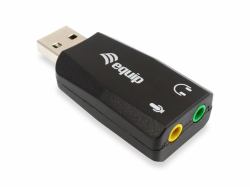 Equip USB Audio Adapter (Usb Audio Adapter - Warranty: 12M)