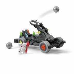 schleich ELDRADOR CREATURES 42618 set da gioco (Schleich Eldrador Creatures Catapult w)
