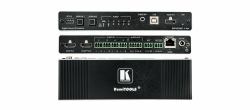 Kramer Electronics DSP-62-AEC AV-Matrix-Umschalter (DSP-62-AEC - 6x2 PoE Audio Matrix with DSP and AEC)