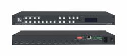 Kramer Electronics VS-84H2 AV-Matrix-Umschalter (VS-84H2 - 8x4 4K HDR HDCP 2.2 Matrix Switcher with Digital Audio Routing)