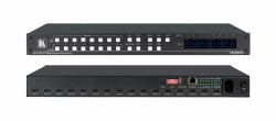 Kramer Electronics VS-88H2 AV-Matrix-Umschalter Eingebautes Display (VS-88H2 - 8x8 4K60 HDMI Matrix Switcher)