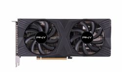 PNY GeForce RTX 4060 Ti VERTO Dual Fan DLSS 3 NVIDIA 8 GB GDDR6 (PNY GeForce RTX 4060 Ti 8GB VERTO Dual Fan DLSS 3.)