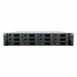 Synology SA3400D server NAS e di archiviazione Armadio [2U] Intel® Xeon® D D-1541 8 GB DDR4 0 TB (Synology SA3400D 12 bay Unified Controller; Active-Passive NAS for Mission-Critical Services; Ent...