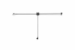 DJI CP.RN.00000313.01 Zubehör für Gimbal Kameras 1 Stück[e] (DJI LiDAR Transmission Cable Hub)