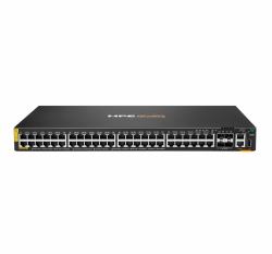 HPE Aruba Networking Aruba CX 6200F 48G Class-4 PoE 4SFP 370W Managed L3 Gigabit Ethernet [10/100/1000] Power over Ethernet [PoE] 1U (HPE Aruba Networking CX 6200F 48G Class 4 PoE 4SFP 370W Switch ...