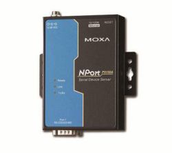 NPORT P5150A-T - NPORT P5150A-T, 1xRS-232/RS422 - NPort P5150A-T - Warranty: 24M