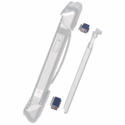 RAM Mounts RAM-HOL-TAB-RISER1U parte e accessorio per supporti (Risers for added height - 1/2" Risers for Tab-Tite and - Tab-Lock Holders, 36 g, 110.2 mm, 7.8 mm, 14.2 mm - Warranty: 300M)