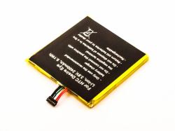 CoreParts MBXHTC-BA0001 mobile phone spare part Battery Black 