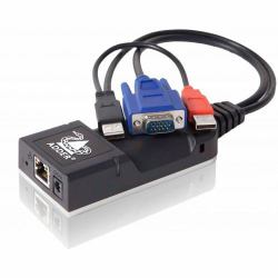 ADDER ALIF100T-VGA extensor KVM (Infinity CAM - DP - ALIF100T-VGA - Warranty: 24M)