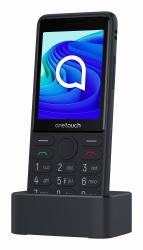 TCL onetouch 4042S 7,11 cm [2.8"] 111 g Gris Característica del teléfono (TCL 4042S BLACK DEVICE)