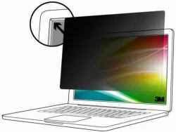 3M BPNAP005 Blickschutzfilter 41,1 cm [16.2"] Laptop Rahmenloser Blickschutzfilter (3M Bright Screen Privacy Filter - Apple MacBook Pro 16 M1-M2; 16:10. 3M Bright Screen enables incredibly vivid sc...