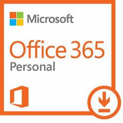 Microsoft 365 Personal Office-Paket 1 Lizenz[en] Mehrsprachig 1 Jahr[e] (Microsoft 365 Personal - bokspakke [1)