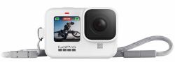 GoPro Sleeve + Lanyard White HERO12, HERO11, HERO10 & HERO9 Black (Action Sports Camera - Accessory Camera Skin - Warranty: 12M)