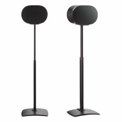 SANUS Height-Adjustable Speaker Stands for Sonos Era 300TM [Pair] (Sanus WSSE3A2 stativ - for hÃ¸jttaler[e)