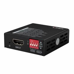 Lindy 32112 EDID-Emulator (HDMI 4K60 EDID MANAGER - )