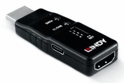Lindy 32105 émulateur EDID (HDMI 8K60 EDID Feeder - Warranty: 120M)