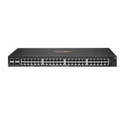 HPE Aruba Networking Aruba 6000 48G 4SFP Managed L3 Gigabit Ethernet [10/100/1000] 1U (HPE ARUBA 6000 48G 4SFP SWITCH)