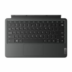 Lenovo ZG38C04505 Tastatur für Mobilgeräte Pogo Pin Grau (Mobile Device Keyboard Pogo - Pin Grey - Warranty: 12M)