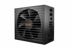 be quiet! BN338 Netzteil 1000 W 20+4 pin ATX ATX Schwarz (be quiet! Straight Power 12 Platinum 1)