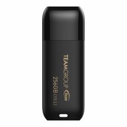 Team Group C175 USB flash drive 512 GB USB Type-A 3.2 Gen 1 [3.1 Gen 1] Black (Team C175 512GB USB 3.2 Black USB Flash Drive)