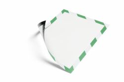 Durable 4945-131 A4 Grün, Weiß (Durable DURAFRAME Magnetic A4 Green [5])