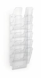 Durable 1700008401 document holder Transparent (Document Holder Transparent - Warranty: 12M)