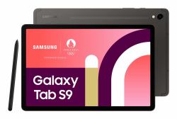 Samsung Galaxy Tab S9 SM-X710N Snapdragon 128 GB 27,9 cm [11"] 8 GB Wi-Fi 6 [802.11ax] Android 13 Graphit (Galaxy Tab S9 Sm-X710N 128 Gb - 27.9 Cm [11"] Qualcomm - Snapdragon 8 Gb Wi-Fi 6 [802.11Ax...