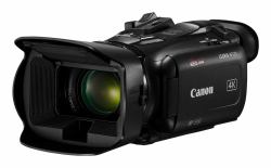 Canon LEGRIA HF G70 Handkamerarekorder 21,14 MP CMOS 4K Ultra HD Schwarz (LEGRIA HF G70 - 1/2.3-Type CMOS 4K Camcorder)