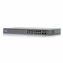 alta labs S16-POE Netzwerk-Switch Managed Gigabit Ethernet [10/100/1000] Power over Ethernet [PoE...