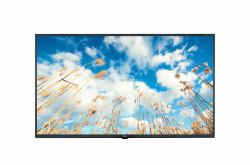 LG 55UM767H0LJ 139,7 cm [55"] 4K Ultra HD 380 cd/m² Smart-TV Grau 20 W (55UM767H 55 INCH Hotel TV)