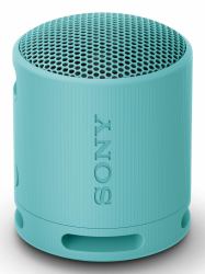 Sony SRS-XB100 - Speaker Wireless Bluetooth, portatile, leggero, compatto, da esterno, da viaggio, resistente IP67 impermeabile e antipolvere, batteria da 16 ore, cinturino versatile, chiamate in v...