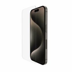 Belkin VETRO ULTRAGLASS ANTIMICROBICO PER IPHONE 15 PRO (SCREENFORCE PRO ULTRAGLASS2 ANT - FOR IPHONE 15 PRO)
