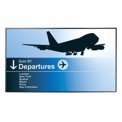 AG Neovo PD-65Q Pannello piatto per segnaletica digitale 163,8 cm [64.5"] LCD 700 cd/m² 4K Ultra HD Nero 24/7 (PD-65Q 64.5IN UHD 3840 X 2160 - 700 CD/M2)