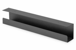 CABLE MANAGEMENT TRAY BLK