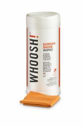 SCREEN SHINE WIPES 70 pack - Warranty: 24M
