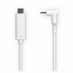Ubiquiti UISP UACC-G4-INS-CABLE-USB-4.5M USB Kabel 4,5 m USB C Weiß (Camera G4 Instant PoE-to-USB - Warranty: 24M)