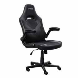 Trust GXT 703 RIYE Sedia per gaming universale Nero (GXT703 RIYE GAMING - CHAIR BLACK)