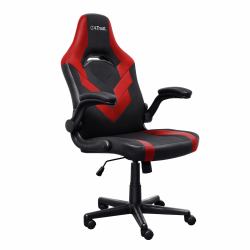 Trust GXT 703R RIYE Sedia per gaming universale Nero, Rosso (GXT703R RIYE GAMING - CHAIR RED)