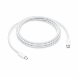 Apple MU2G3ZM/A USB Kabel USB 2.0 2 m USB C 0,48 Gbit/s Weiß (Apple - USB Typ-C-Kabel - 24 pin USB-C zu 24 pin USB-C - 2 m)