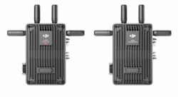 DJI Transmission Standard Combo Kameradaten-Übermittler 6000 m Schwarz (DJI Transmission [Standard Combo])